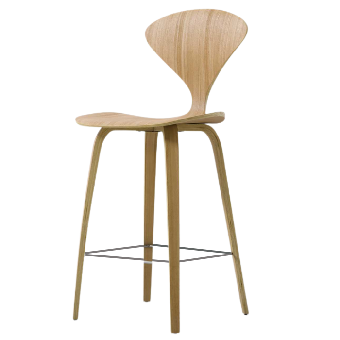 Norman Counter Stool High Back 65cm Seat Height