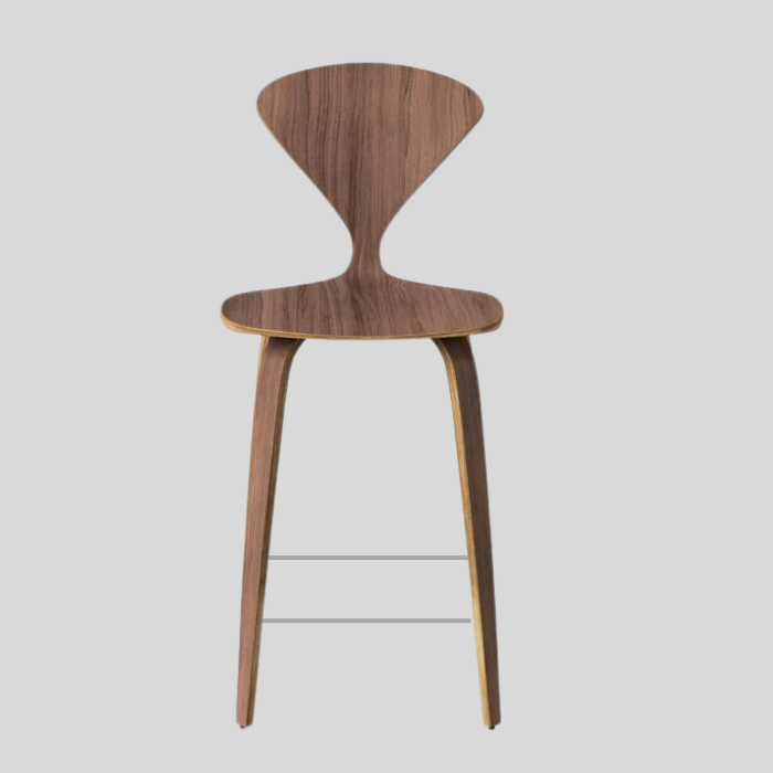 Norman Counter Stool High Back 65cm Seat Height