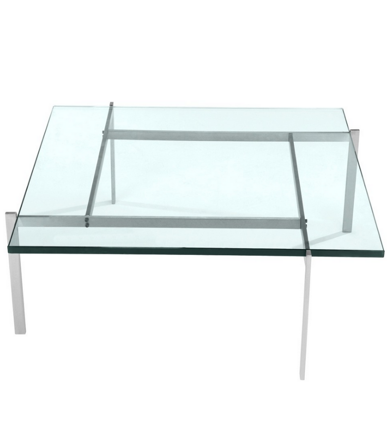 Stockholm Glass Coffee Table