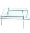 Stockholm Glass Coffee Table