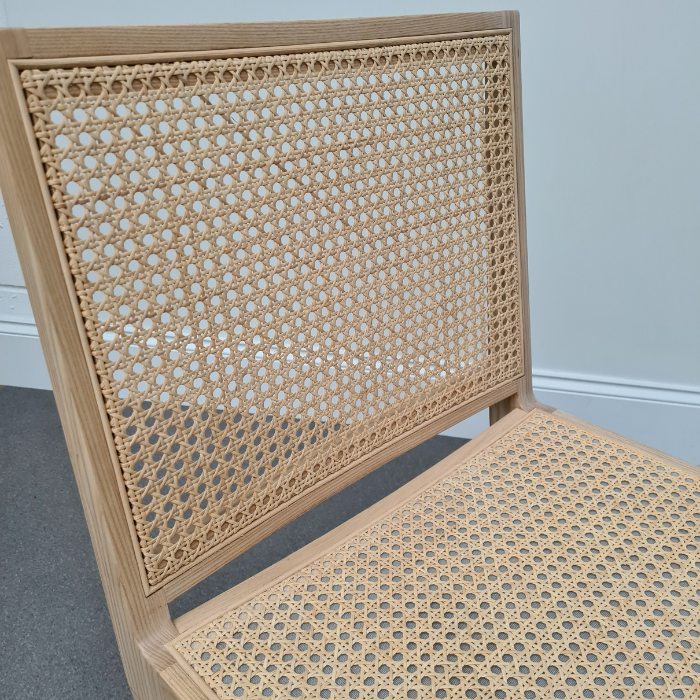 Jean Rattan Dining Chair