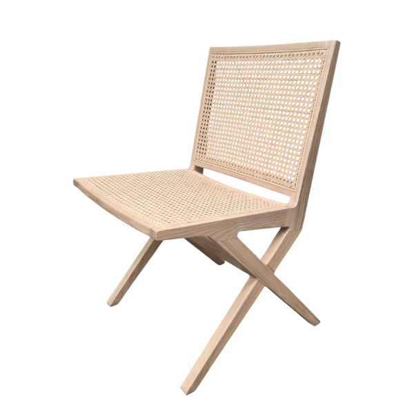 Jean Rattan Dining Chair