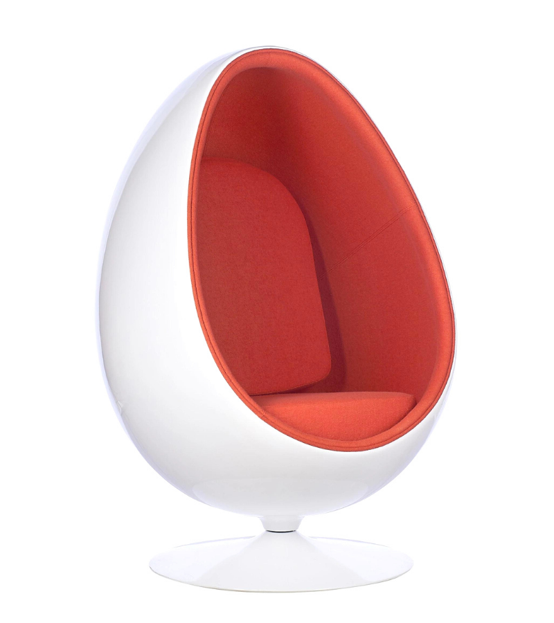 Pod Swivel Chair