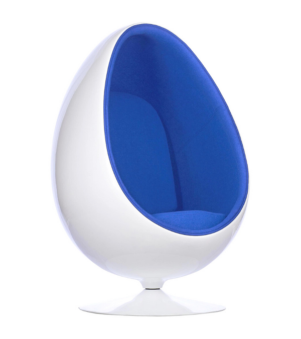 Pod Swivel Chair