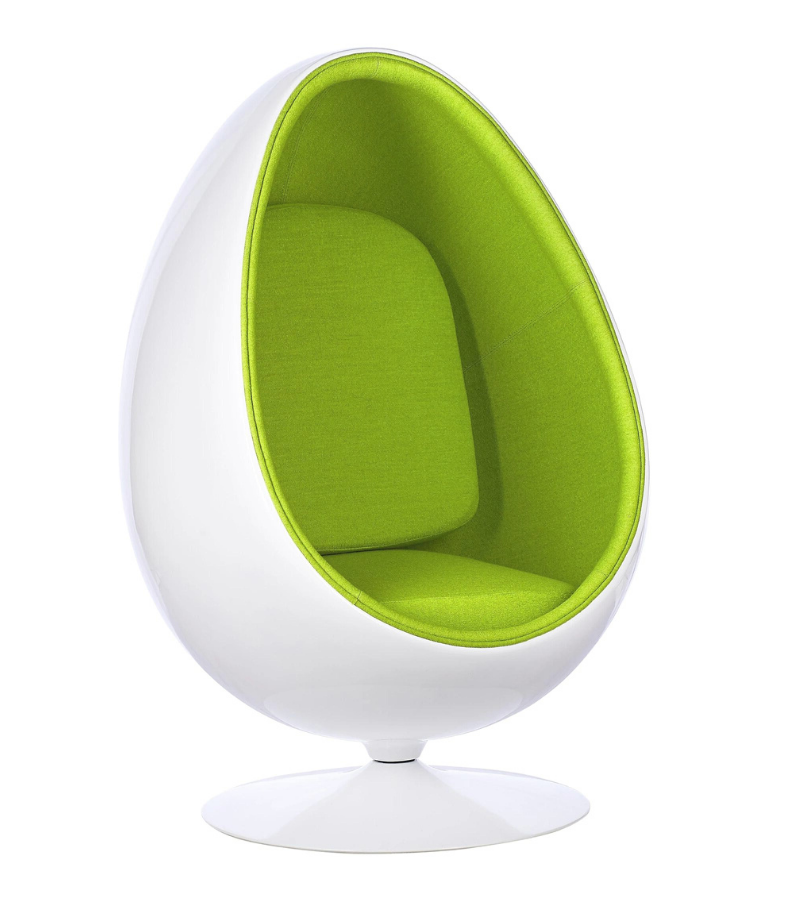 Pod Swivel Chair