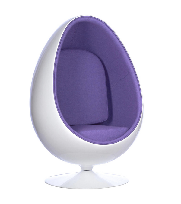 Pod Swivel Chair