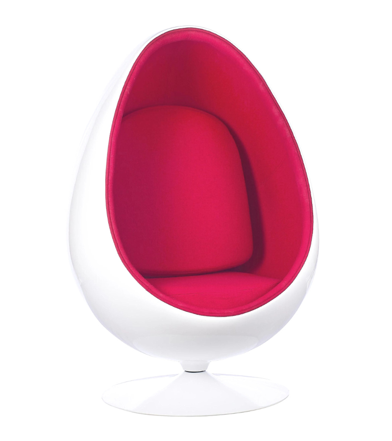 Pod Swivel Chair