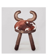 Cow Low Stool