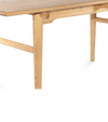 Hans Scandi Style Dining Table