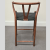 Hans Wish Y Kitchen Counter Stool Walnut