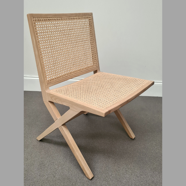 Jean Rattan Dining Chair