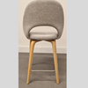 Exec Upholstered Counter Stool