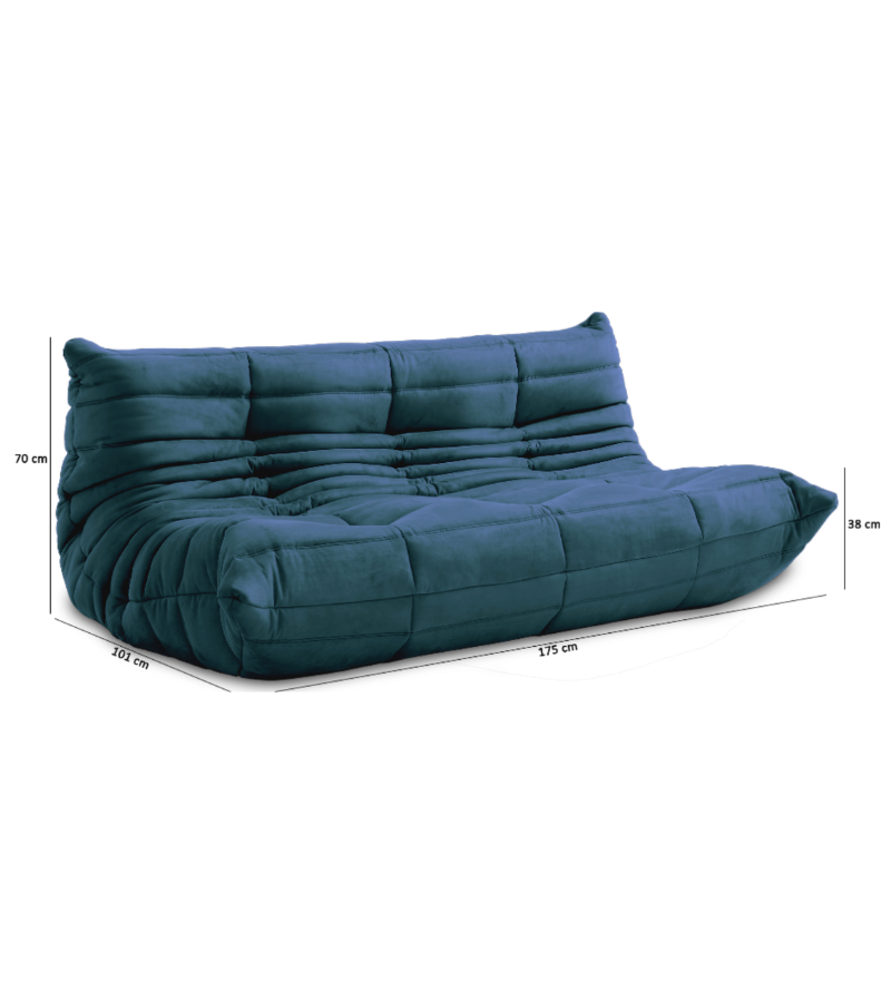 Michelle Modular Sofa