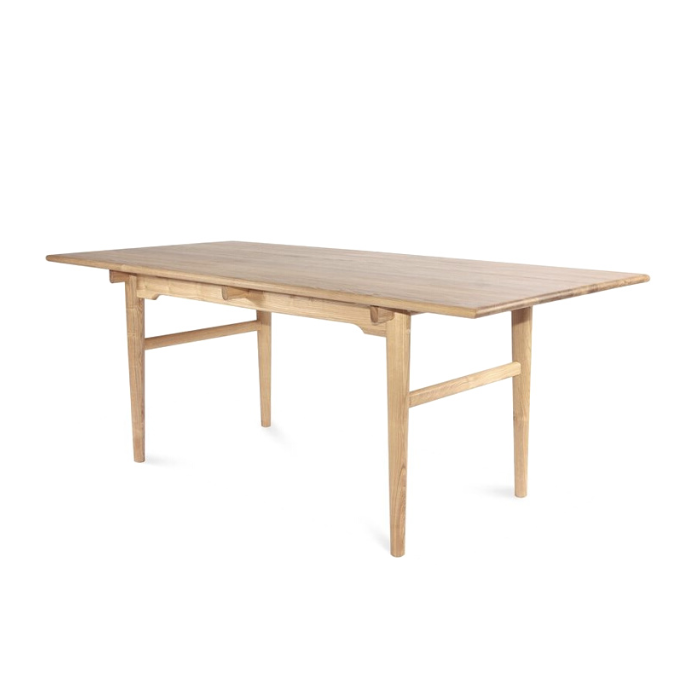 Hans Scandi Style Dining Table