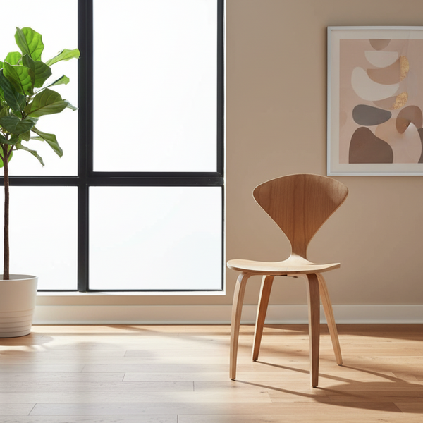 Norman Midcentury Style Dining Chair