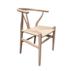 Hans Soaped Oak Wish Y style Dining Chair